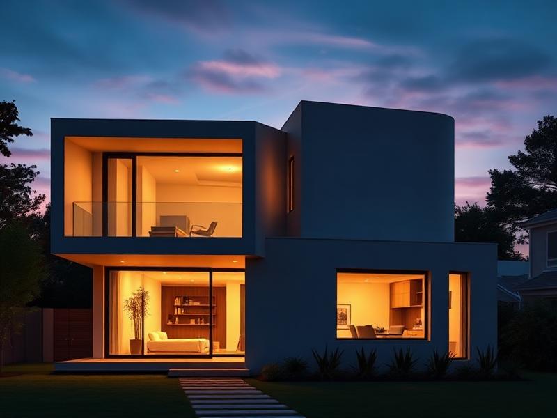 Proyecto de casa