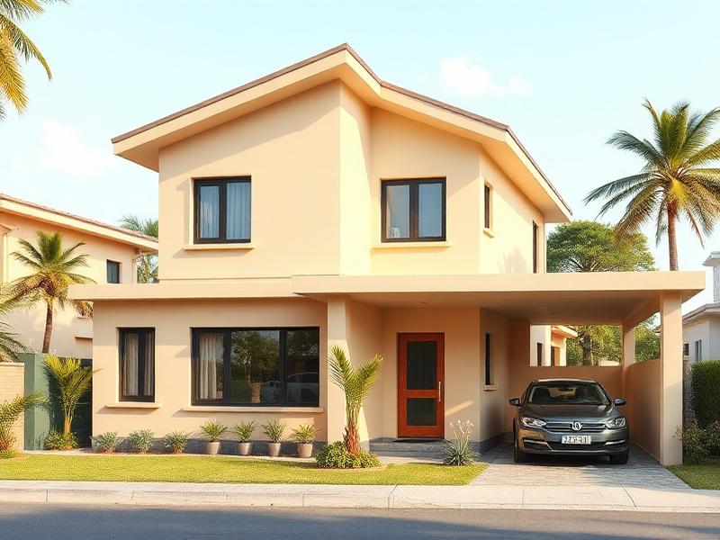 Proyecto de casa